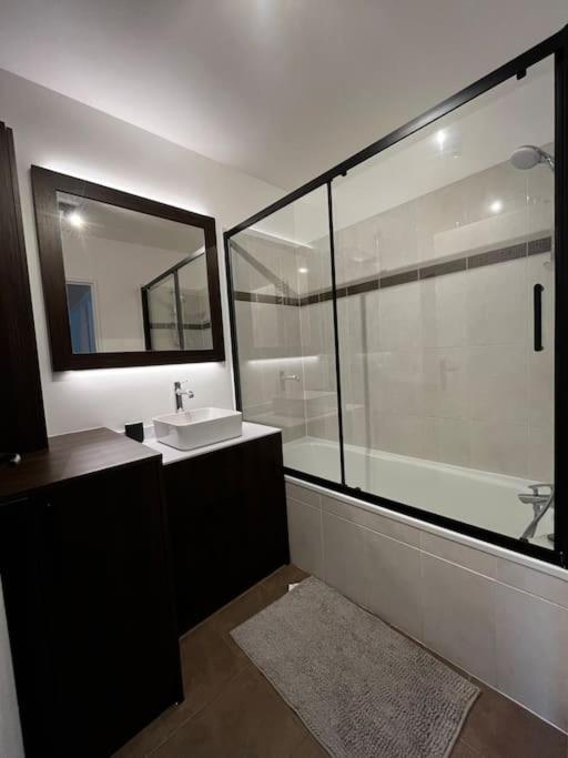 Appartement Porte De Paris / Stade De France Saint-Denis  Exteriér fotografie