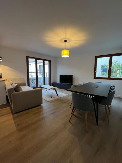 Appartement Porte De Paris / Stade De France Saint-Denis  Exteriér fotografie
