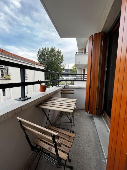 Appartement Porte De Paris / Stade De France Saint-Denis  Exteriér fotografie