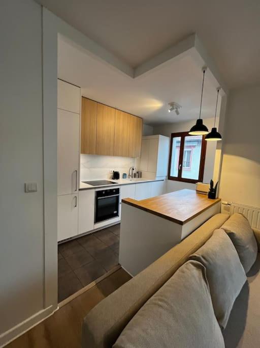 Appartement Porte De Paris / Stade De France Saint-Denis  Exteriér fotografie