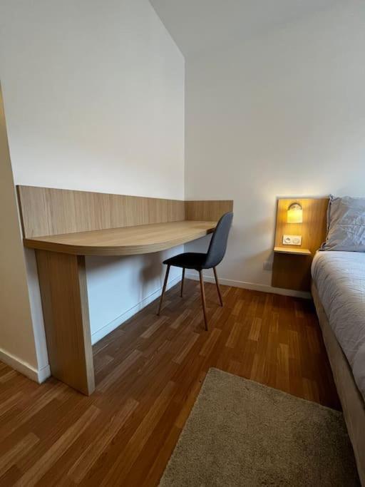Appartement Porte De Paris / Stade De France Saint-Denis  Exteriér fotografie