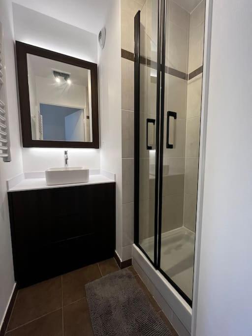 Appartement Porte De Paris / Stade De France Saint-Denis  Exteriér fotografie