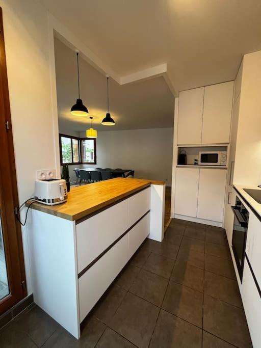 Appartement Porte De Paris / Stade De France Saint-Denis  Exteriér fotografie