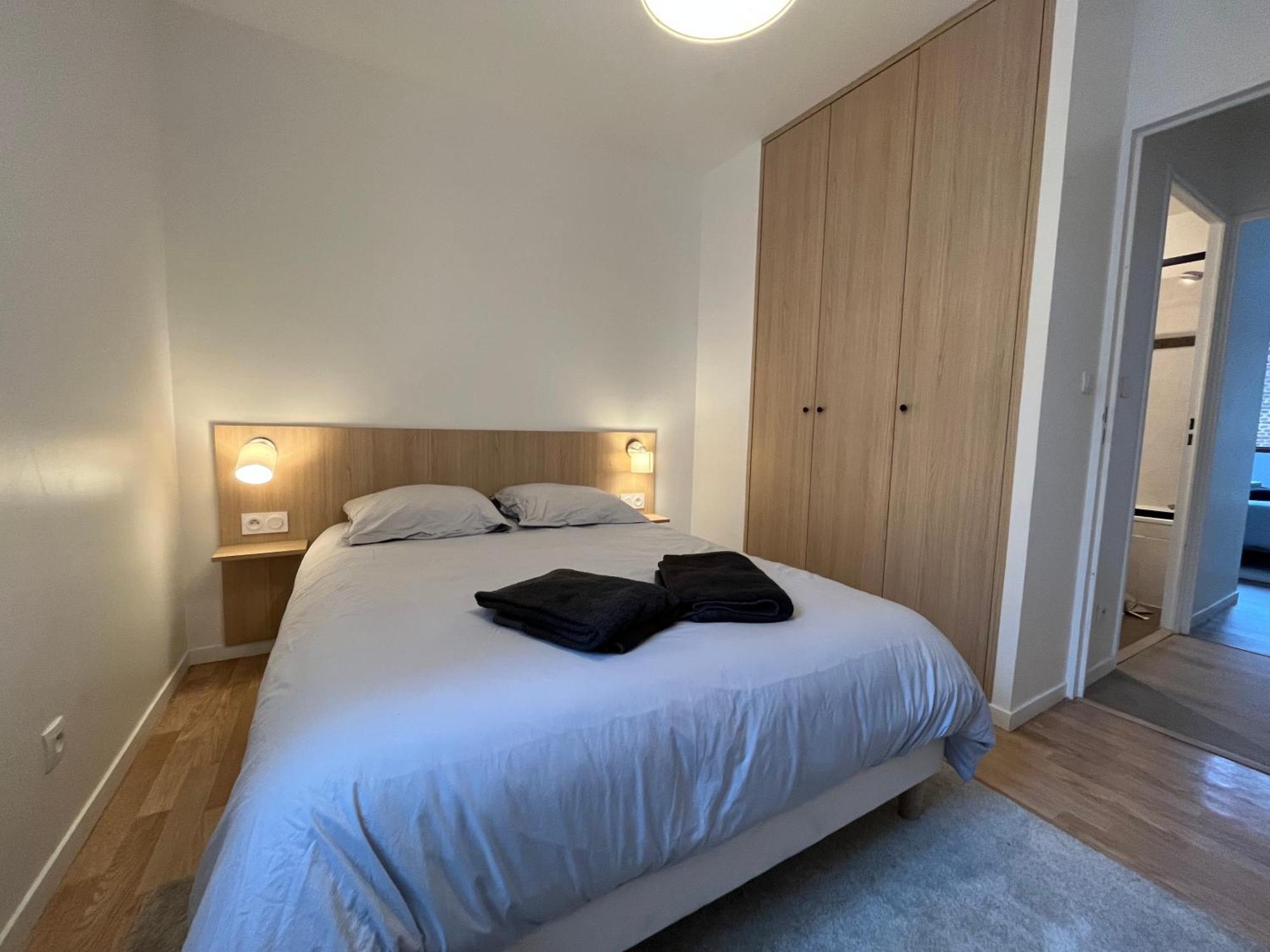 Appartement Porte De Paris / Stade De France Saint-Denis  Exteriér fotografie