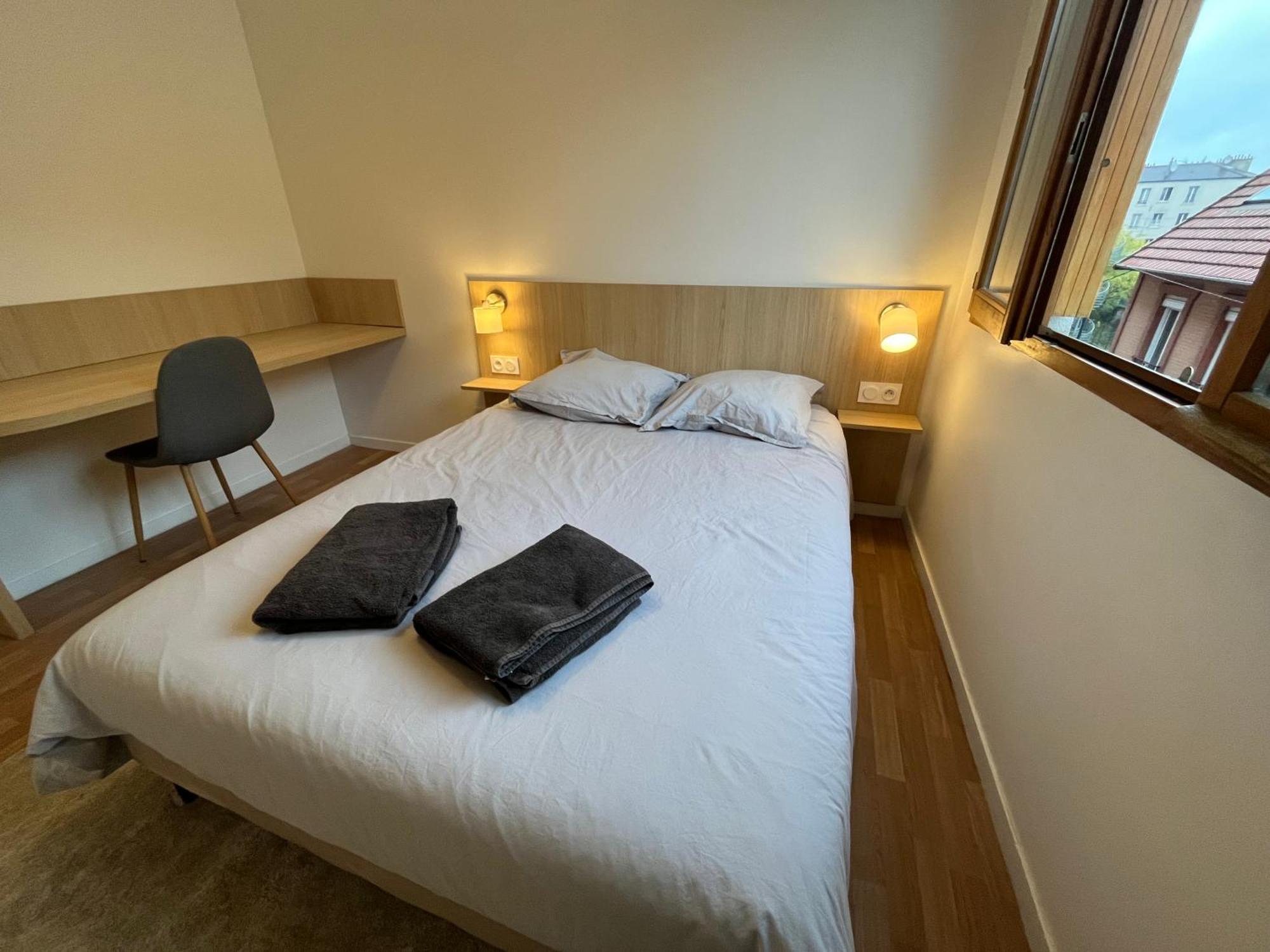 Appartement Porte De Paris / Stade De France Saint-Denis  Exteriér fotografie