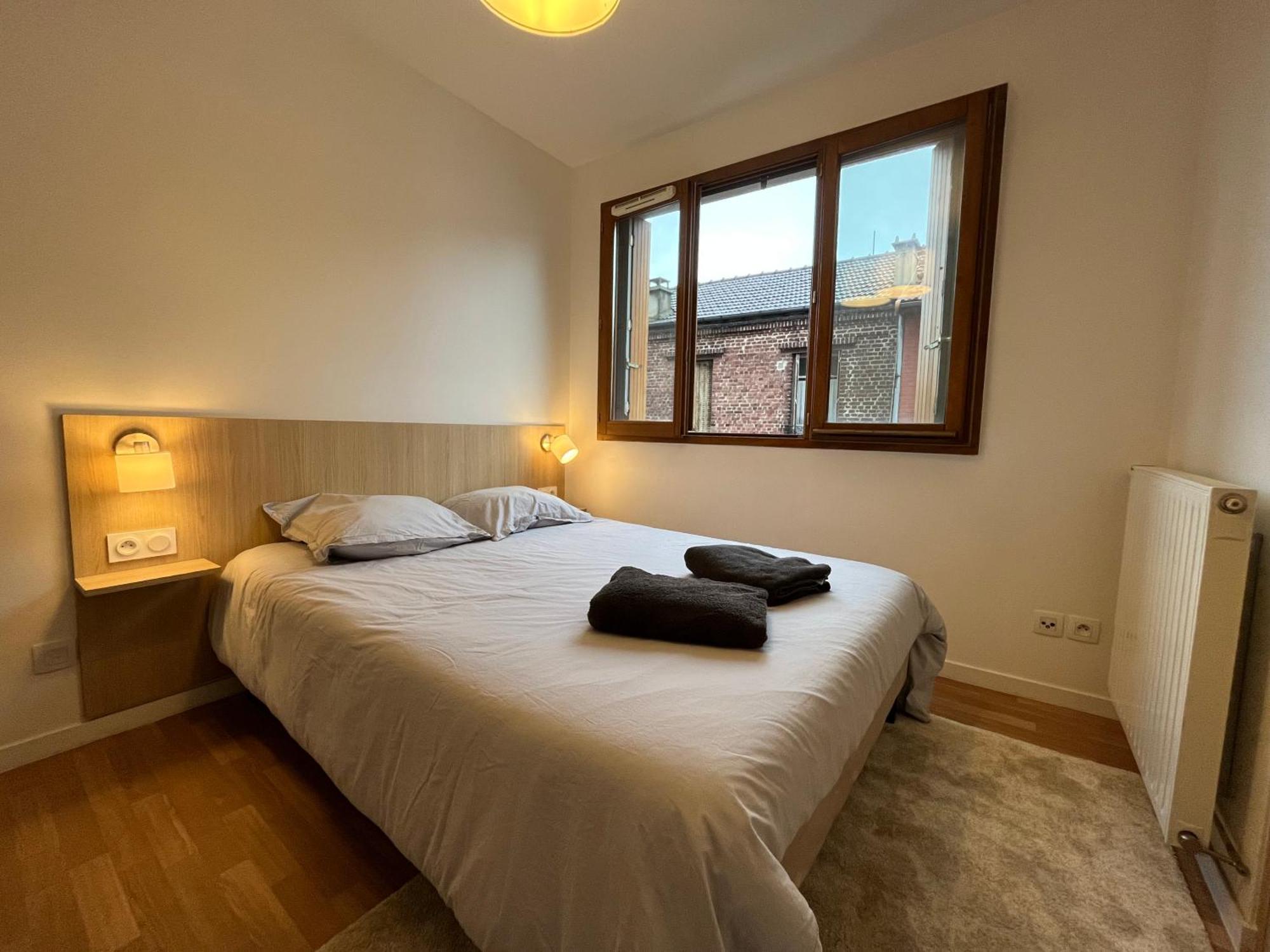 Appartement Porte De Paris / Stade De France Saint-Denis  Exteriér fotografie
